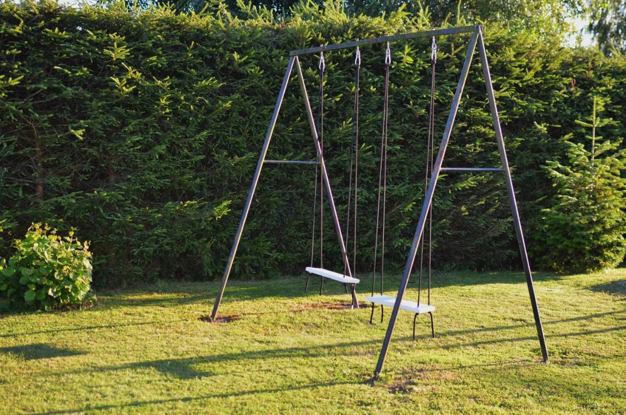 ウストカ Cicha Dolinaヴィラ エクステリア 写真